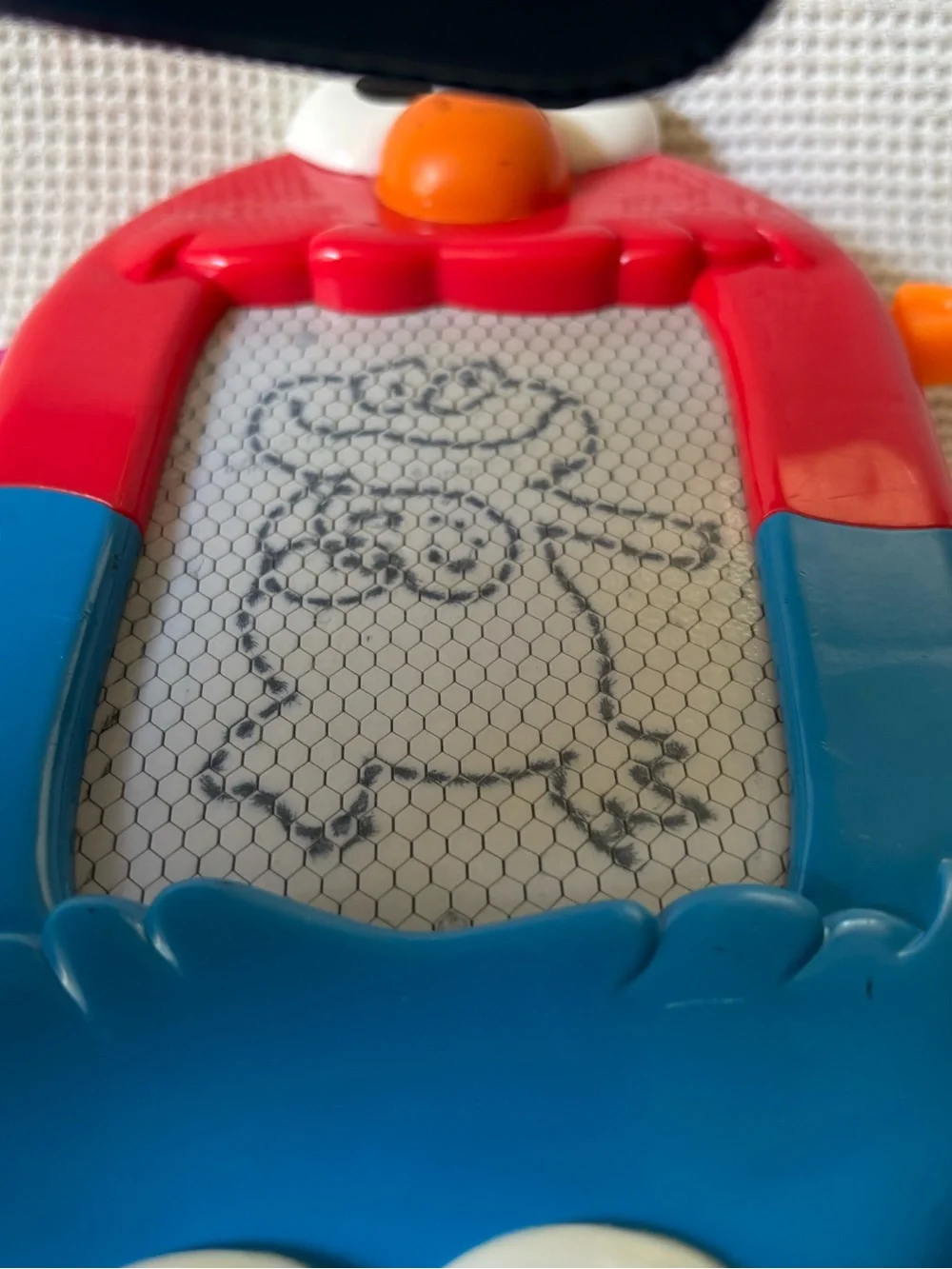 Sesame Street - Giggle Doodler Elmo Cookie Monster